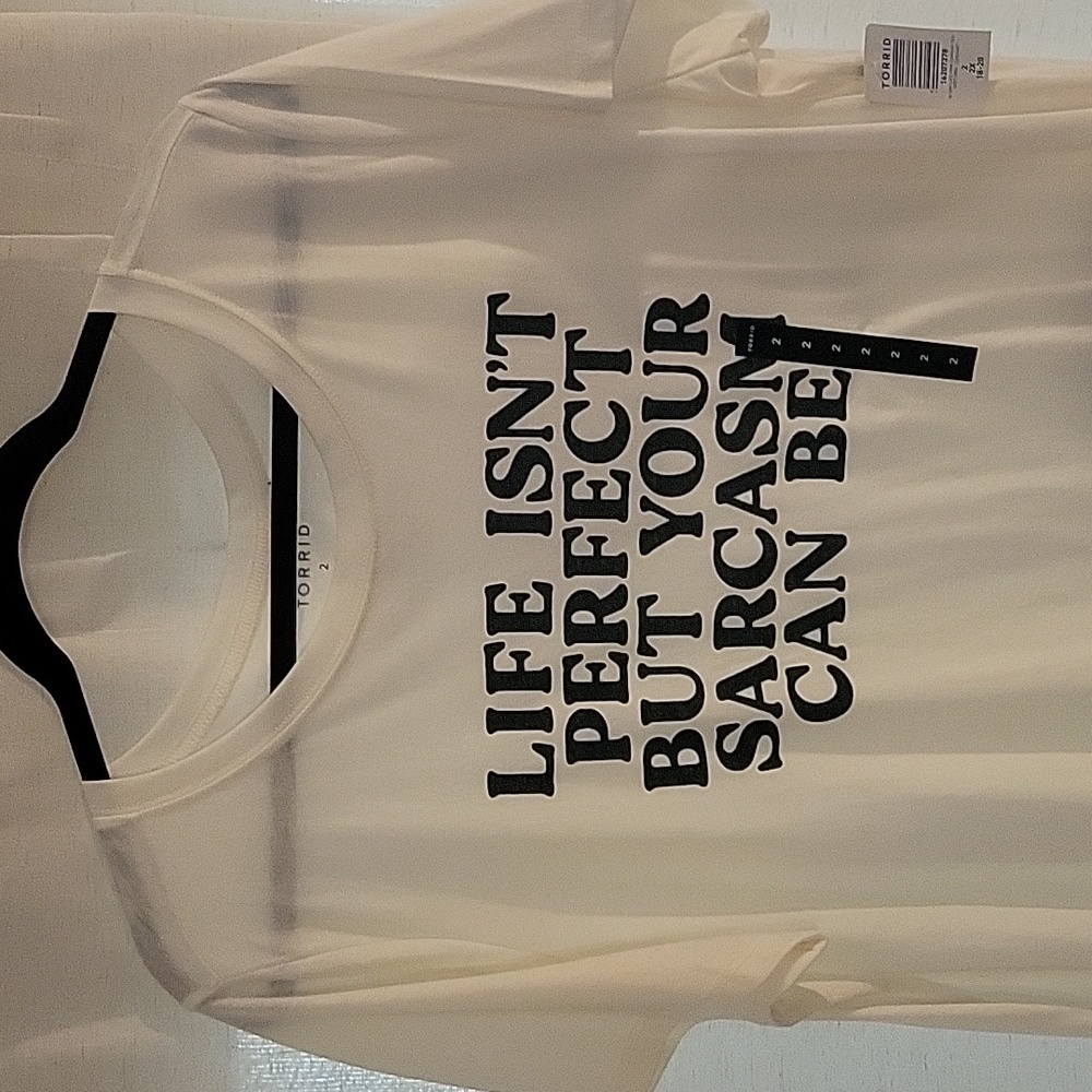 Classic fit Tee